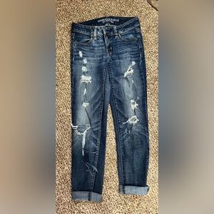 American Eagle Jegging Super Stretch